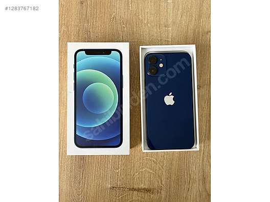 Apple / iPhone 12 Mini / TERTEMİZ, ORİJİNAL İPHONE 12 MİNİ 256 GB