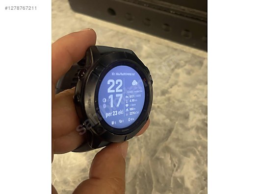 Garmin Fenix 6X Pro