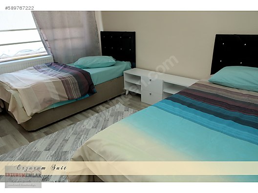 ERZURUM SUİT İLE DAİRE FARKINI YAŞAYIN GÜNLÜK HOMESUİTES Günlük