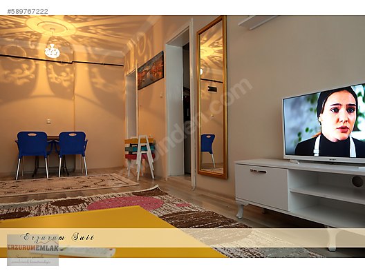 ERZURUM SUİT İLE DAİRE FARKINI YAŞAYIN GÜNLÜK HOMESUİTES Günlük