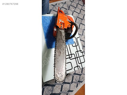 Used & Brand New Items / Garden & Home Improvement / Garden / Gardening Equipment / Chainsaws