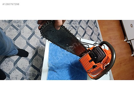 Used & Brand New Items / Garden & Home Improvement / Garden / Gardening Equipment / Chainsaws