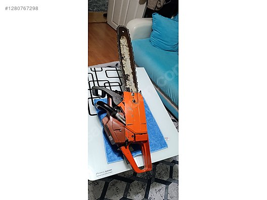 Used & Brand New Items / Garden & Home Improvement / Garden / Gardening Equipment / Chainsaws