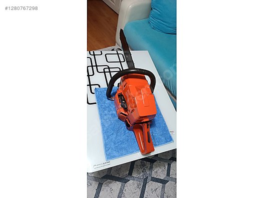 Used & Brand New Items / Garden & Home Improvement / Garden / Gardening Equipment / Chainsaws