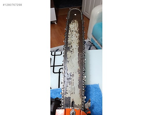 Used & Brand New Items / Garden & Home Improvement / Garden / Gardening Equipment / Chainsaws