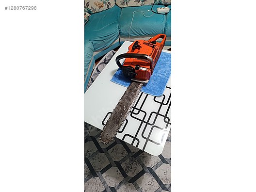 Used & Brand New Items / Garden & Home Improvement / Garden / Gardening Equipment / Chainsaws