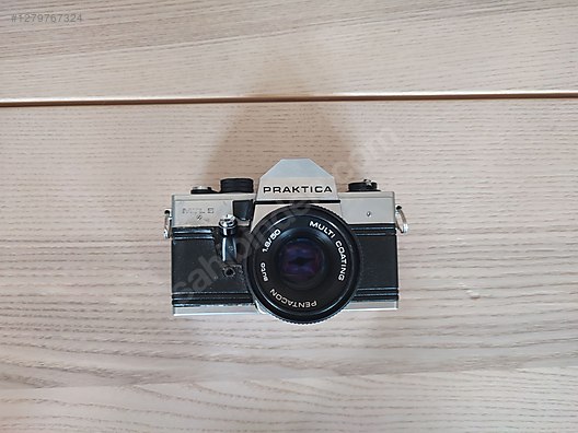 Used & Brand New Items / Cameras & Photographic Equipment / Analogue Film Cameras / 35 mm SLR / Praktica