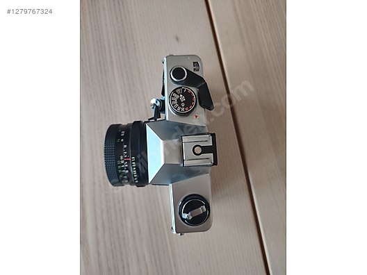 Used & Brand New Items / Cameras & Photographic Equipment / Analogue Film Cameras / 35 mm SLR / Praktica