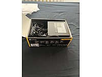 İKİNCİ EL CORSAIR TX650M 650W 80+ Gold Modüler 120mm