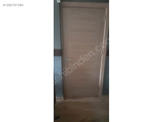 Oda kapısı kasasıyla - Kapı ve Yapı Malzemeleri sahibinden.com'da