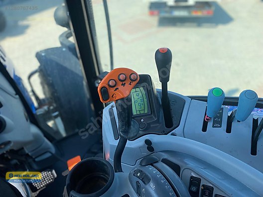 2023 TR6.125S New Holland