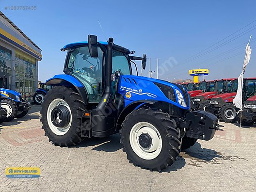 İş Makineleri & Sanayi / Tarım Makineleri / Traktör / New Holland / TR6.125S