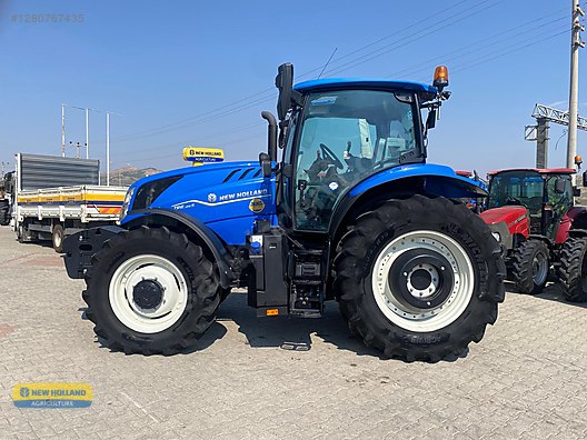 2023 Mağazadan İkinci El New Holland Satılık Traktör 3.450.000 TL'ye sahibinden.com'da