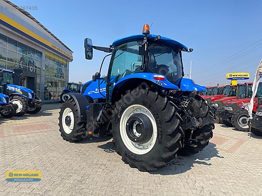 İkinci El TR6.125S New Holland