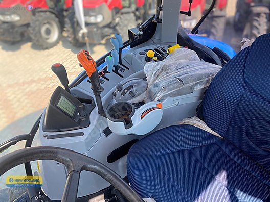 İkinci El TR6.125S New Holland