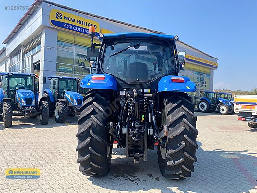 TR6.125S New Holland ilanı