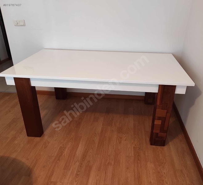 SALONİ MOBİLYA 12 KİŞİLİK OLABİLEN YEMEK MASASI Saloni SALONİ MOBİLYA 12 KİŞİLİK OLABİLEN YEMEK MASASI Saloni