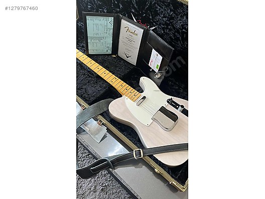 Fender Elektro Gitar