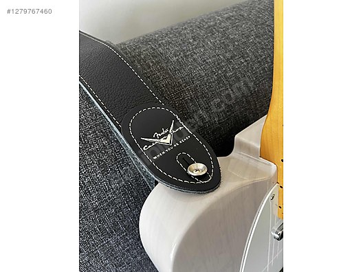 Fender Elektro Gitar