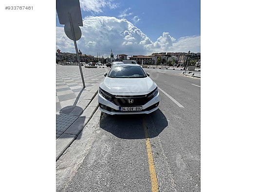 honda civic 1 6i vtec eco executive sahibinden hatasiz 2020 civic eco executiive full full at sahibinden com 933767461