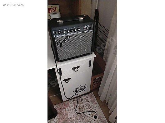 Fender Elektro Gitar