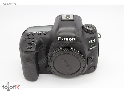 canon 5d mark iv body 60bin karede