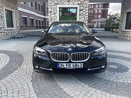 bmw 5 series 520i executive sahibinden 113 000 km de kosifler bakimli at sahibinden com 960767477