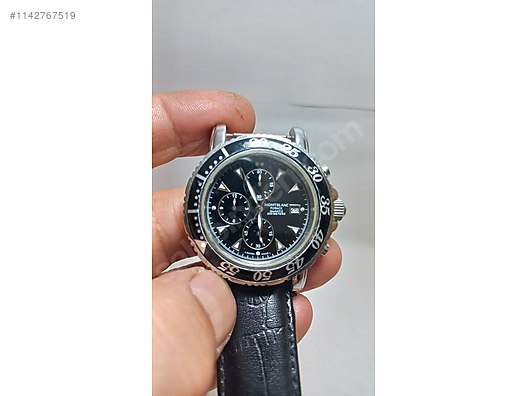 Montblanc flyback discount saat fiyatları