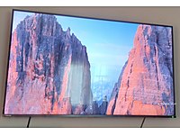 1. yıllık Toshiba 4K Qled 55QL5D63DT ULTRA HD