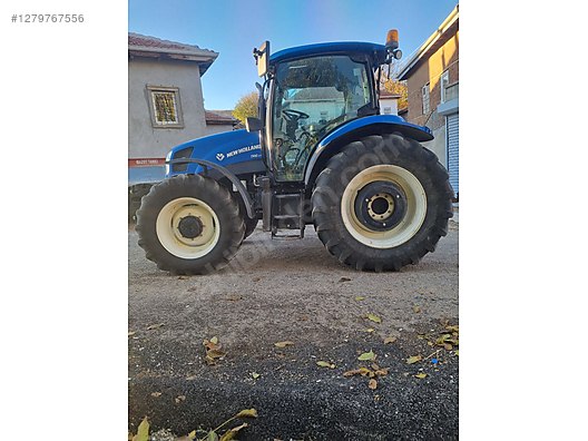 2017 Sahibinden İkinci El New Holland Satılık Traktör 2.200.000 TL'ye sahibinden.com'da
