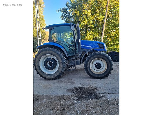 2017 TR6.120 New Holland