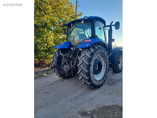 TR6.120 2017 New Holland