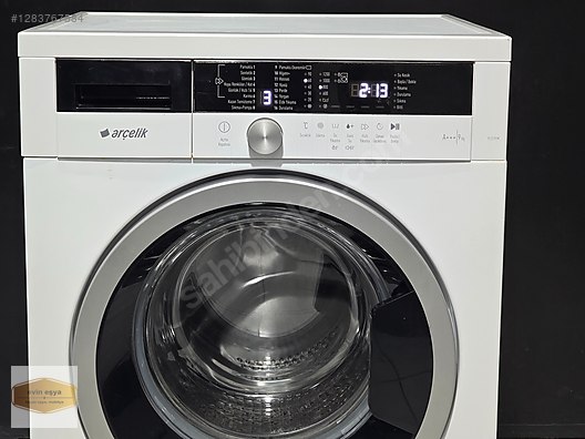 İkinci El ve Sıfır Alışveriş / Elektrikli Ev Aletleri / Beyaz Eşya / Çamaşır Makinesi