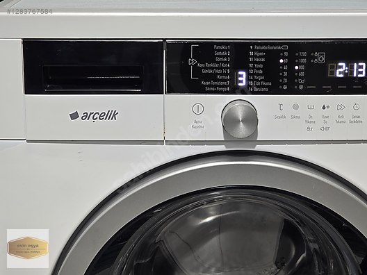 İkinci El ve Sıfır Alışveriş / Elektrikli Ev Aletleri / Beyaz Eşya / Çamaşır Makinesi
