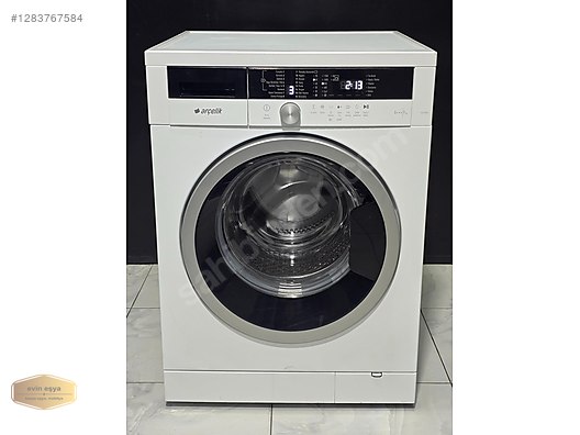 İkinci El ve Sıfır Alışveriş / Elektrikli Ev Aletleri / Beyaz Eşya / Çamaşır Makinesi