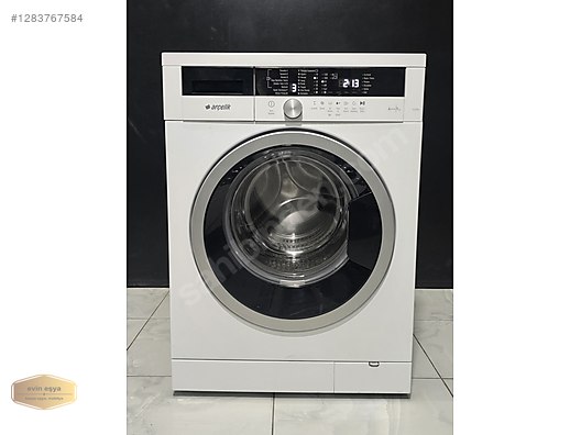 İkinci El ve Sıfır Alışveriş / Elektrikli Ev Aletleri / Beyaz Eşya / Çamaşır Makinesi
