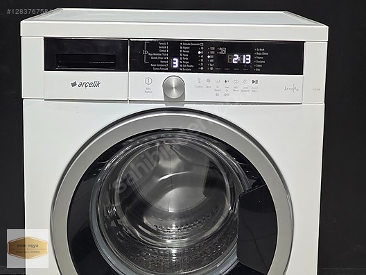 İkinci El ve Sıfır Alışveriş / Elektrikli Ev Aletleri / Beyaz Eşya / Çamaşır Makinesi