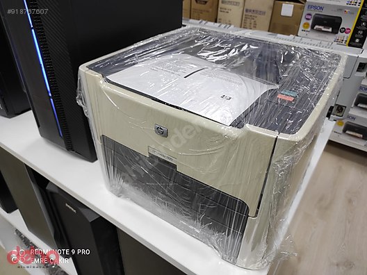 el temiz hp laserjet 1320 lazer
