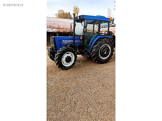 Machinery / Agricultural Machines / Tractors / New Holland / 75-56s