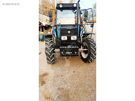 Machinery / Agricultural Machines / Tractors / New Holland / 75-56s