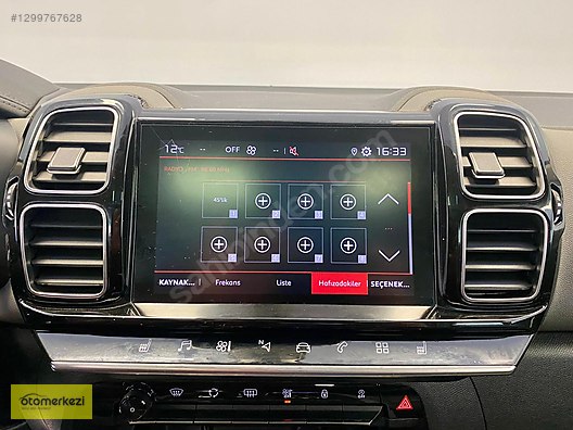 OTOMERKEZİ'NDEN %25 PEŞİN 36 AY VADE - K.KARTI 12 TAKSİT - C5