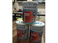 BEBEVİT BEBEK DEVAM SÜTÜ