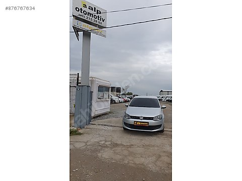 Volkswagen Polo 1 6 Tdi Comfortline Bursa Alp Otomotiv Den Satilik Otomatik Vites Dizel Polo Sahibinden Comda 876767634