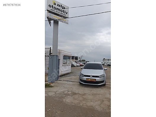Volkswagen Polo 1 6 Tdi Comfortline Bursa Alp Otomotiv Den Satilik Otomatik Vites Dizel Polo Sahibinden Comda 876767634