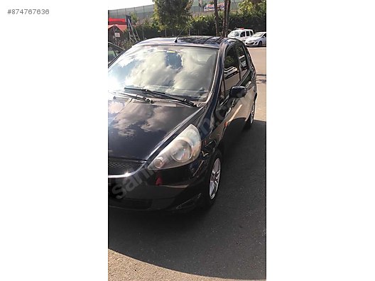 Honda Jazz 1 4 Sport Sahibinden Honda Jazz At Sahibinden Com 874767636