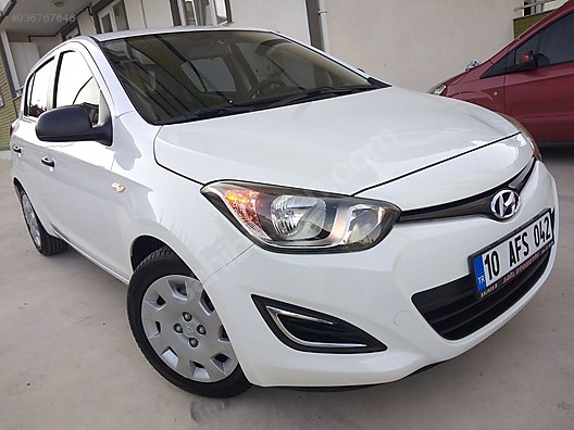hyundai i20 1 2 d cvvt jump 2014 trafige cikis 2013 hyundai i20 hatasiz orjinal 104 000km sahibinden comda 936767646
