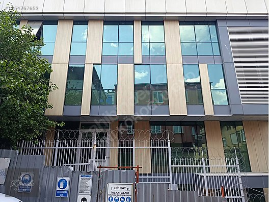 YENİSAHRA D-100 METRO OTOBÜS DURAKLARI YAKINI KİRALIK PLAZA #1254767653
