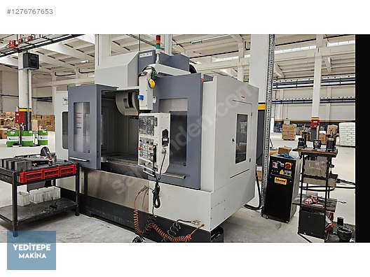 İşleme Merkezi - Metal İşleme Endüstri Makineleri - 1276767653