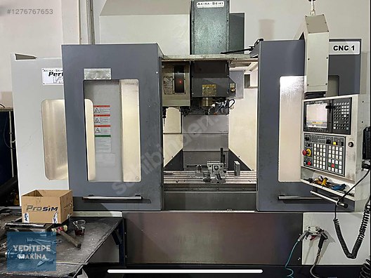 İşleme Merkezi - Metal İşleme Endüstri Makineleri - 1276767653
