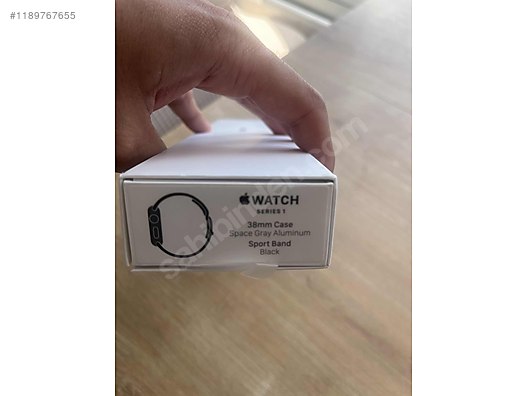 Apple Watch 1 at sahibinden 1189767655